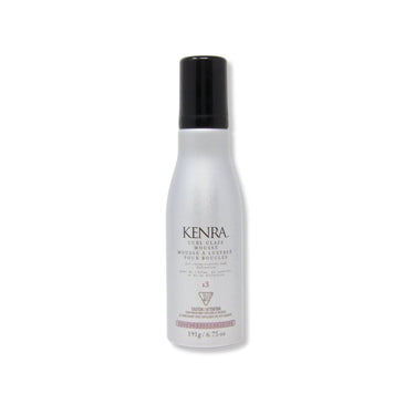 KENRA_Curl Glaze Mousse_Cosmetic World